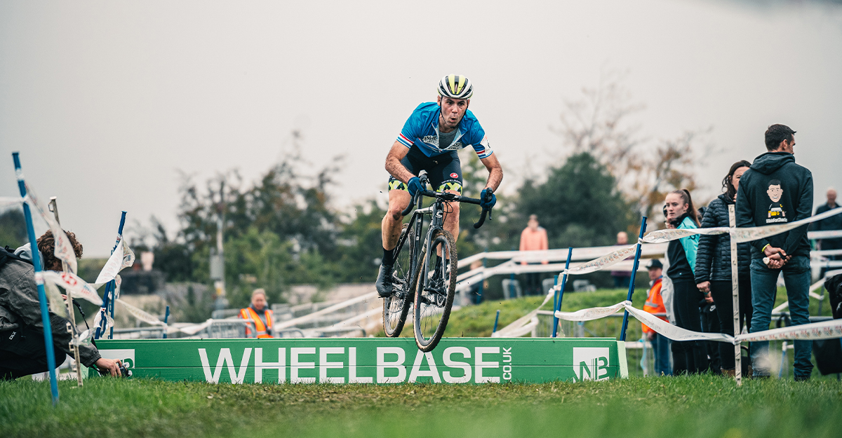 National Trophy Cyclocross Westmorland 2021