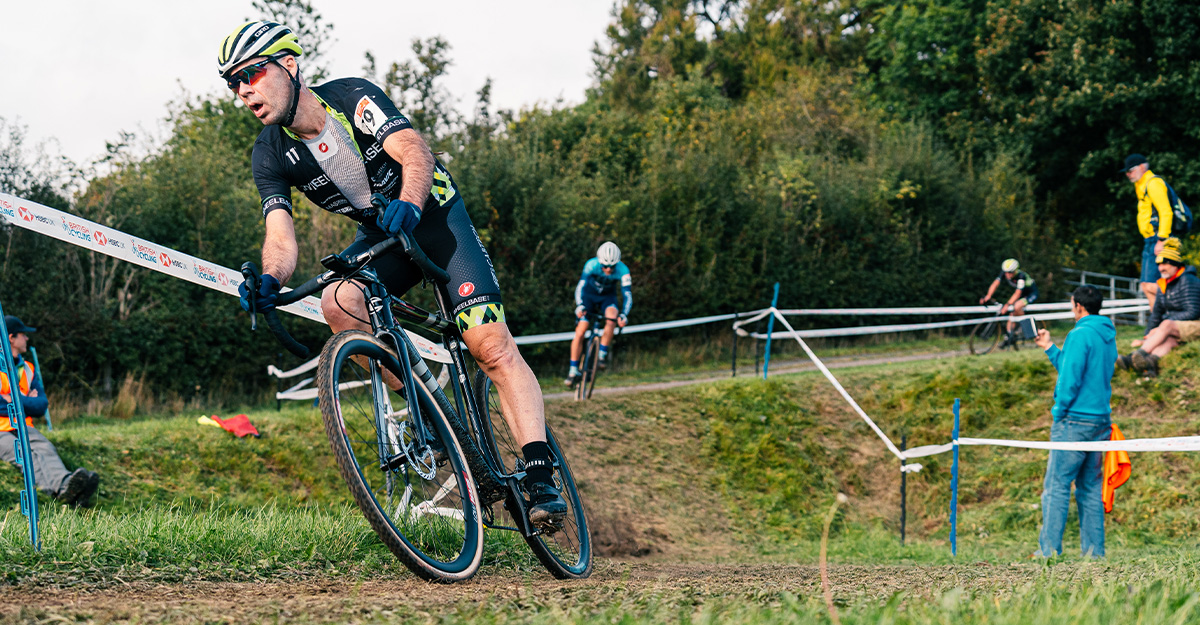 National Trophy Cyclocross Westmorland 2021