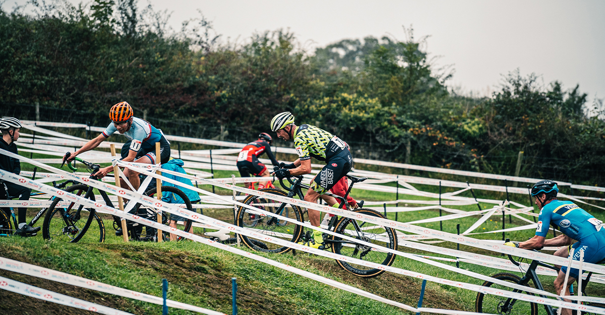 National Trophy Cyclocross Westmorland 2021