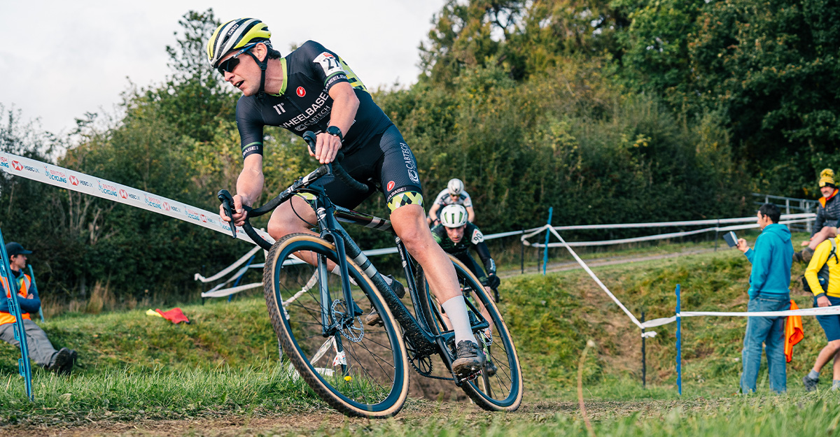 National Trophy Cyclocross Westmorland 2021