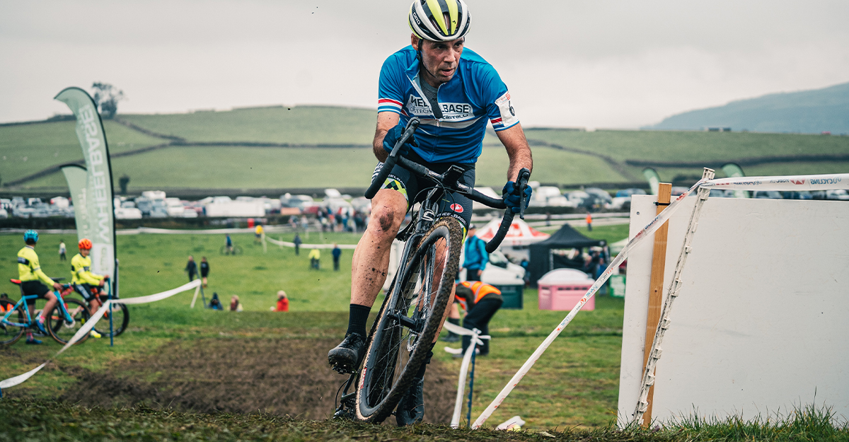 National Trophy Cyclocross Westmorland 2021