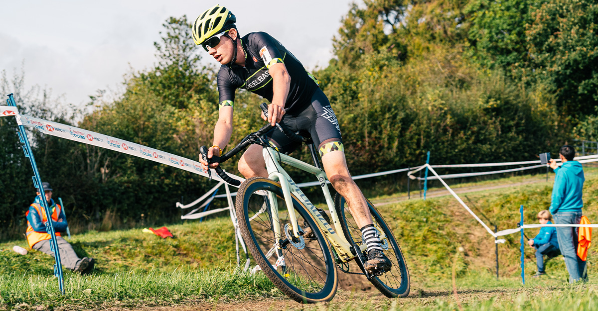 National Trophy Cyclocross Westmorland 2021