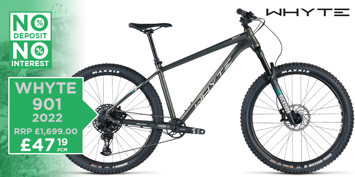 Whyte 901 2022