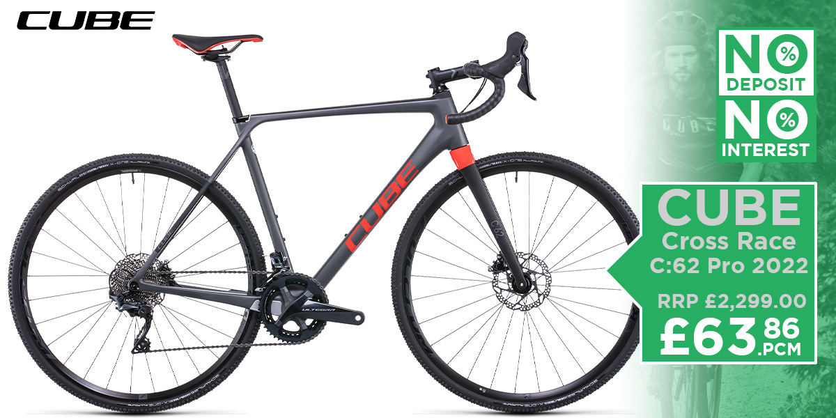 Cube Cross Race C:62 Pro 2022