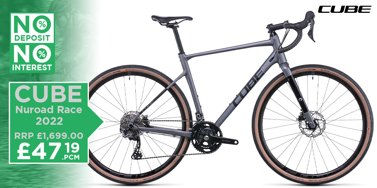 Cube Nuroad Race 2022