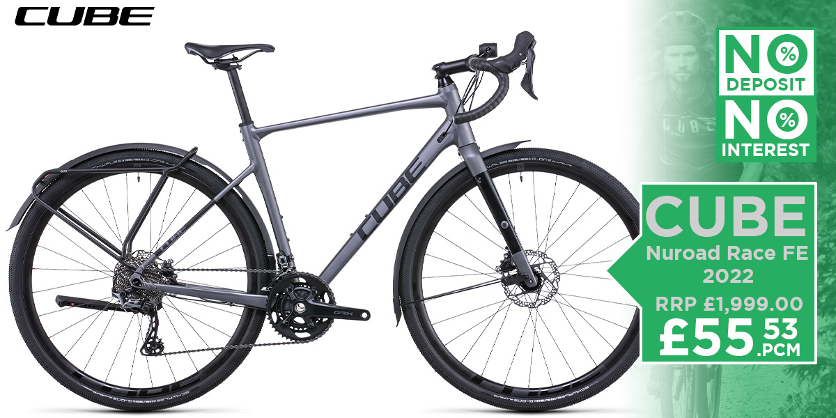 Cube Nuroad Race FE 2022