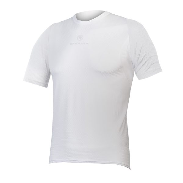 Endura Lightweight S/S Baselayer : WH : S