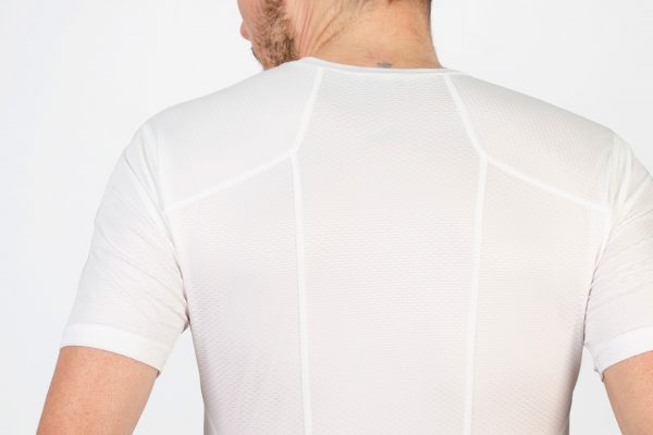 Endura Lightweight S/S Baselayer : WH : S