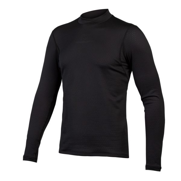 Endura Transloft L/S Baselayer : BK :S