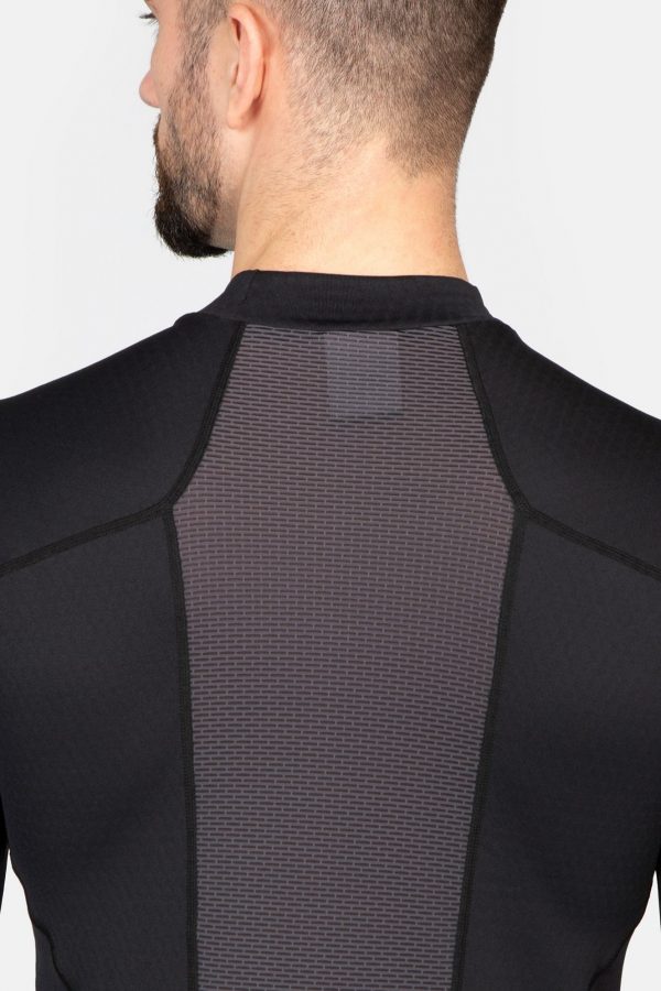 Endura Transloft L/S Baselayer : BK :S