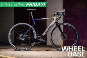 Cannondale SuperSix EVO CX 2022