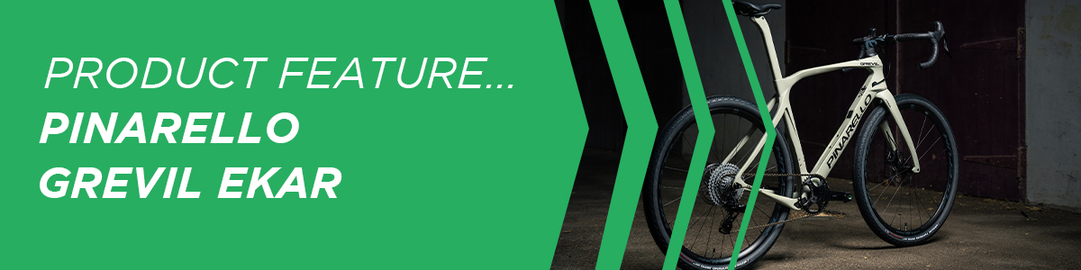 Pinarello Grevil Ekar 2022