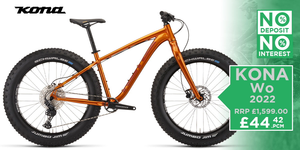 Kona Wo 2022