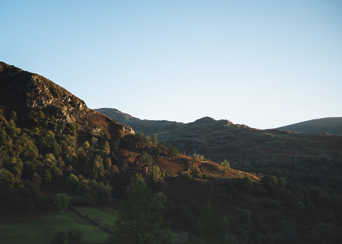 Loughrigg Circular Mountain Bike Route