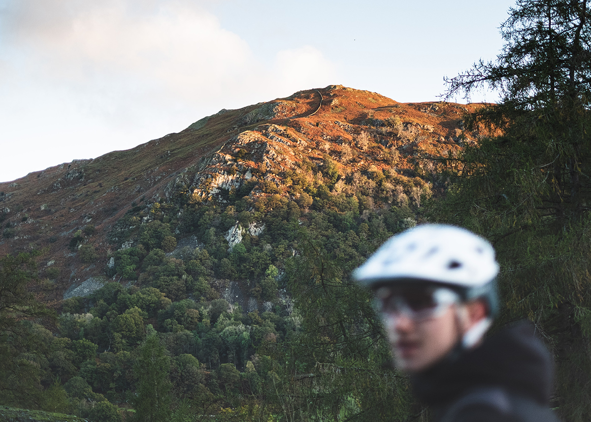 Loughrigg Fell Circular Route