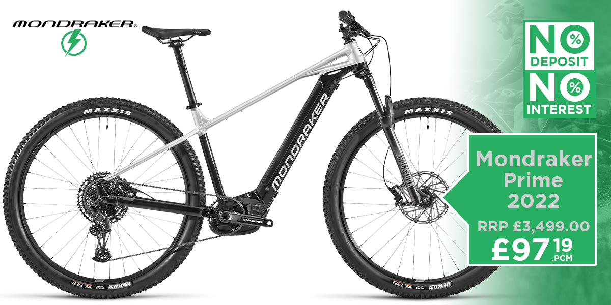 Mondraker Prime 2022