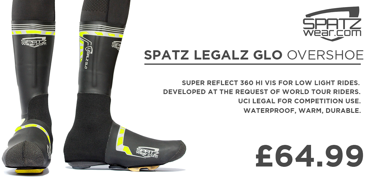 Spatz Legalz Glo Overshoe