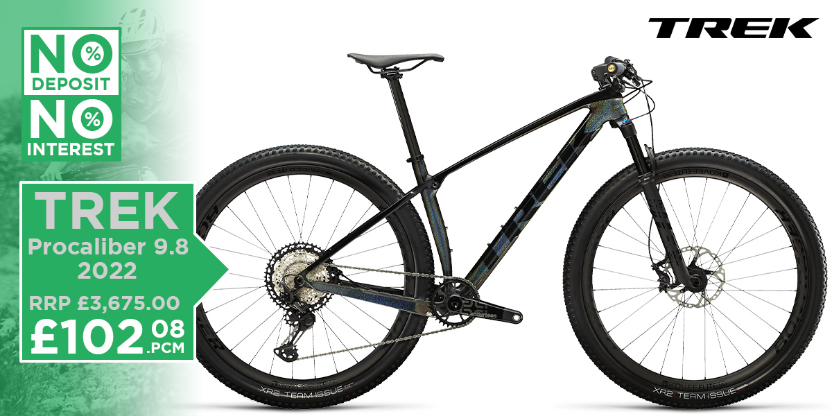 Trek Procaliber 9.8 2022