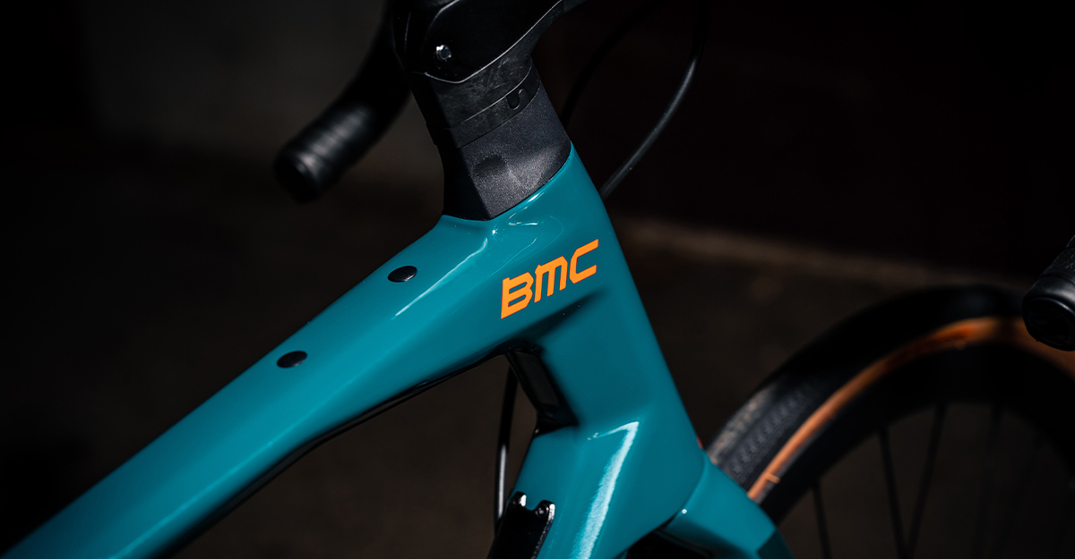 BMC Roadmachine X One 2022