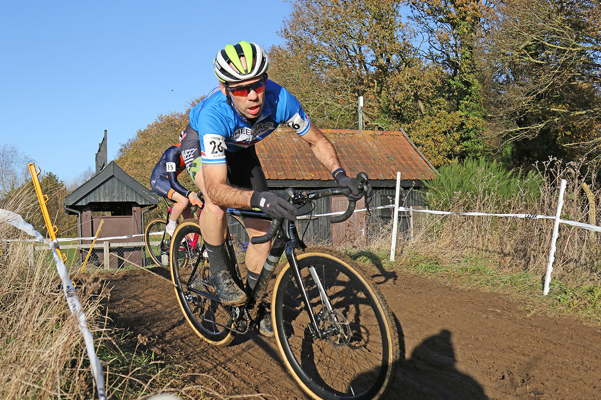 2021 Masters Cyclo-Cross World Championships