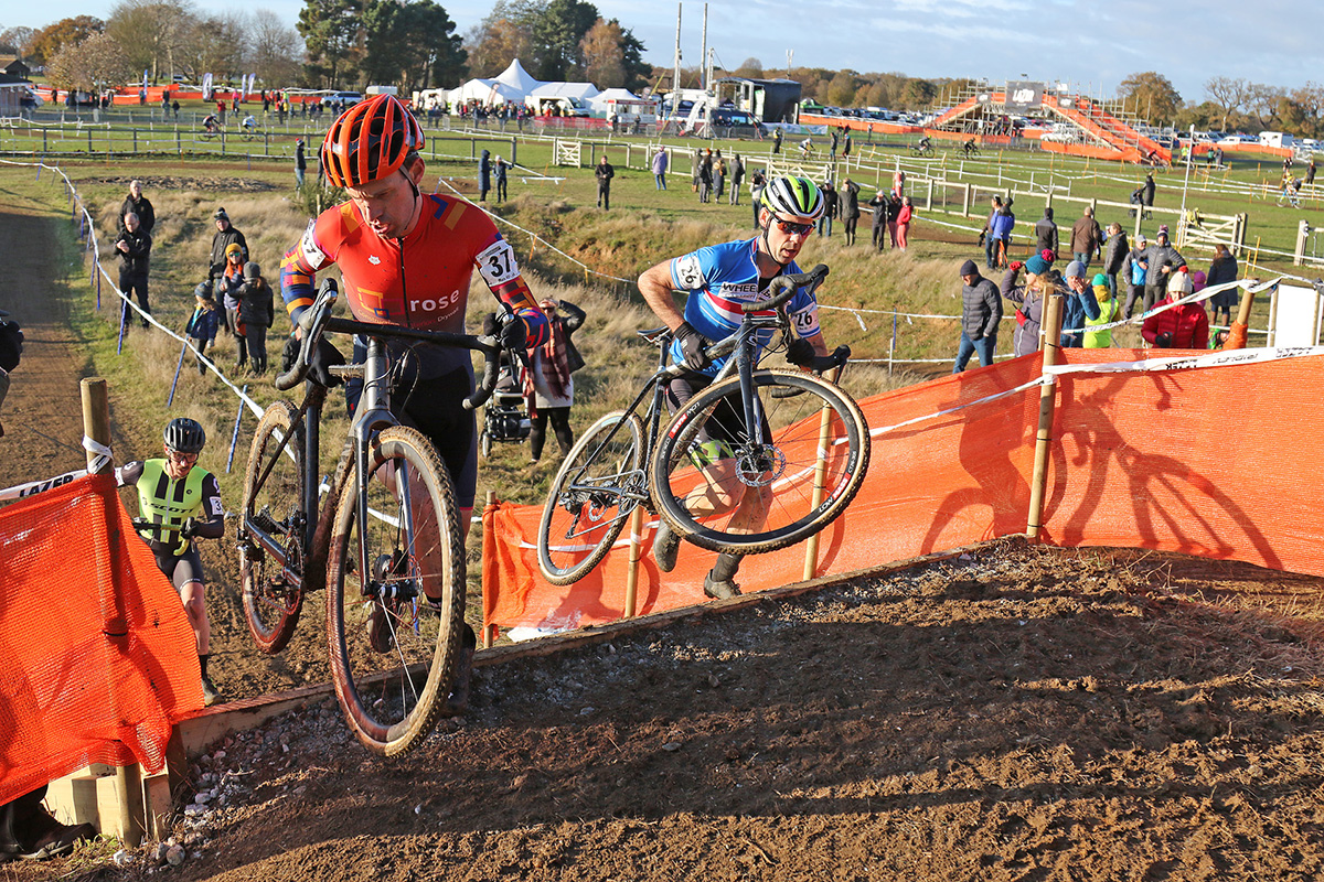 2021 Masters Cyclo-Cross World Championships