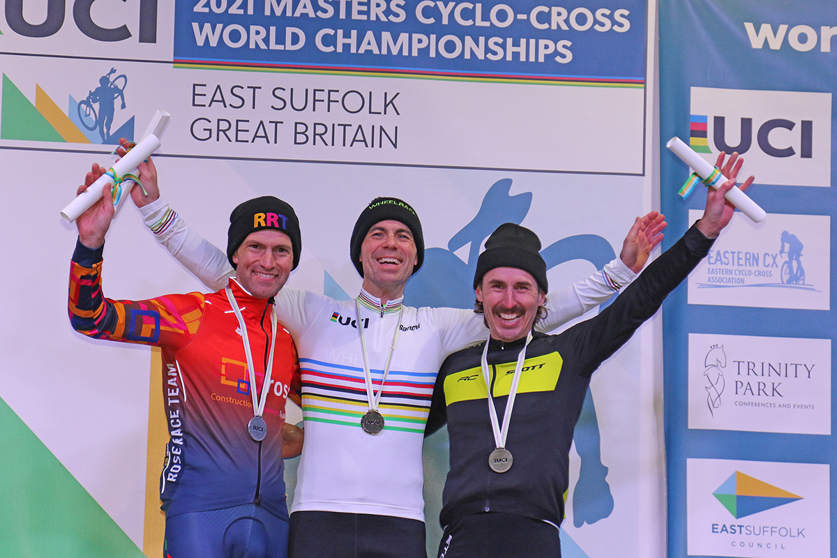 2021 Master Cyclo-Cross World Championships