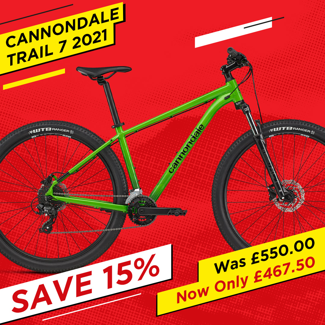 Cannondale Trail 7 2021