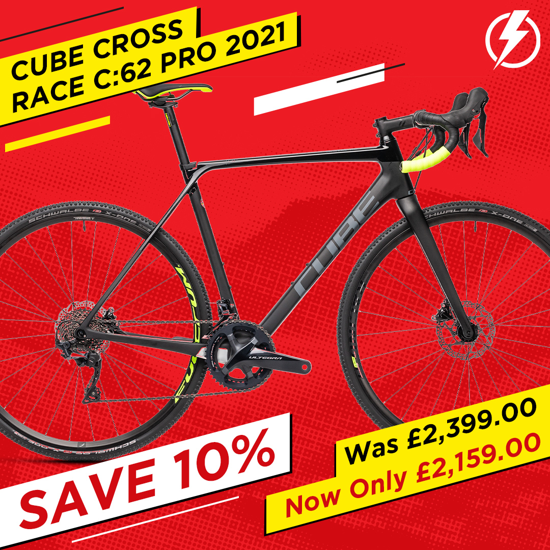 Cube Cross Race C:62 Pro 2021