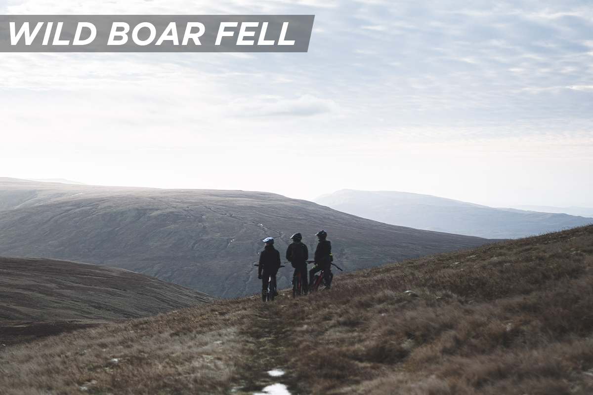 Wild Boar Fell