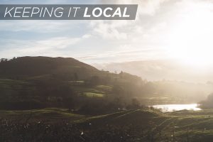Ambleside, Lake District
