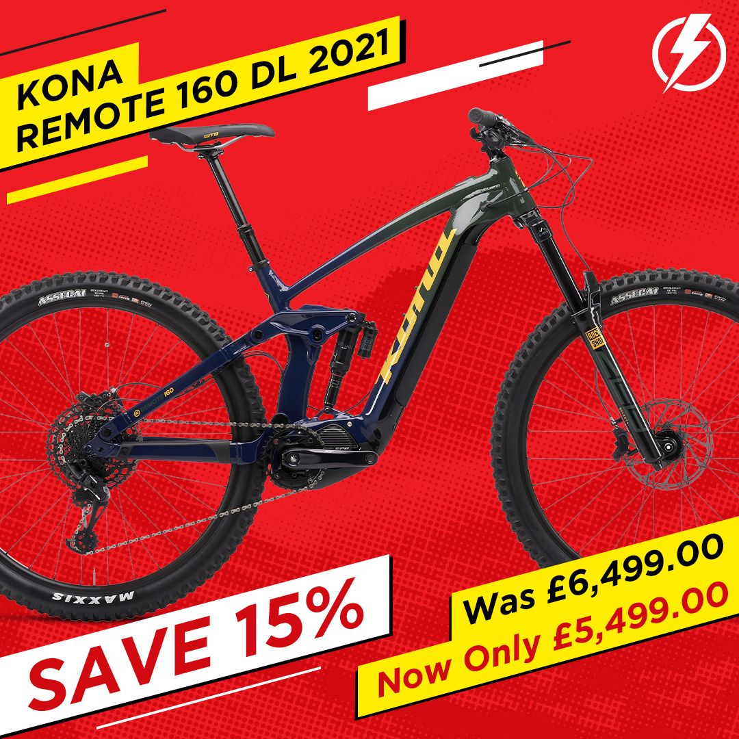 Kona Remote 160 DL 2021