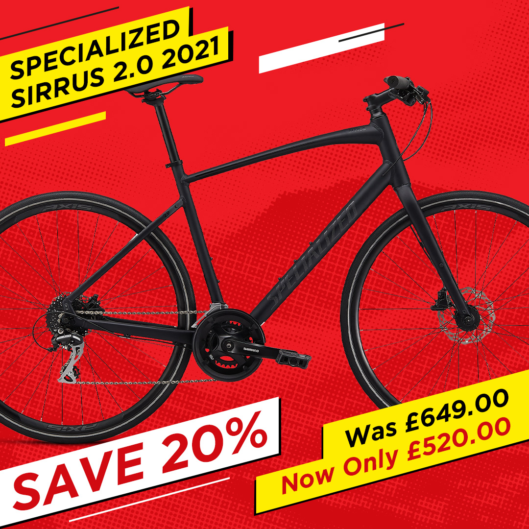 Specialized Sirrus 2.0 2021