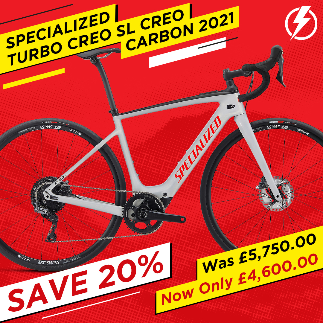 Specialized Turbo Creo SL Carbon 2021