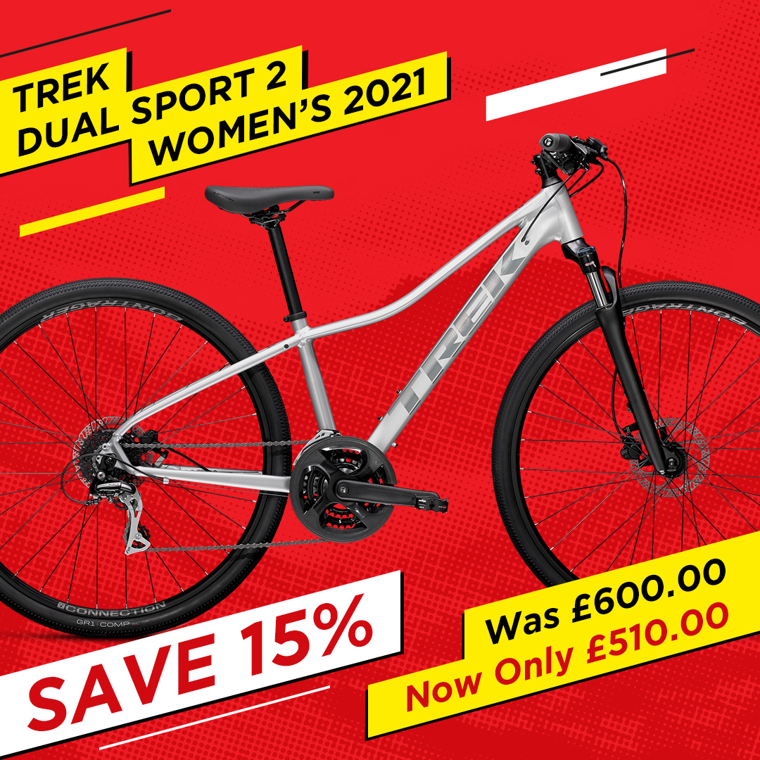 Trek Dual Sport 2 2021