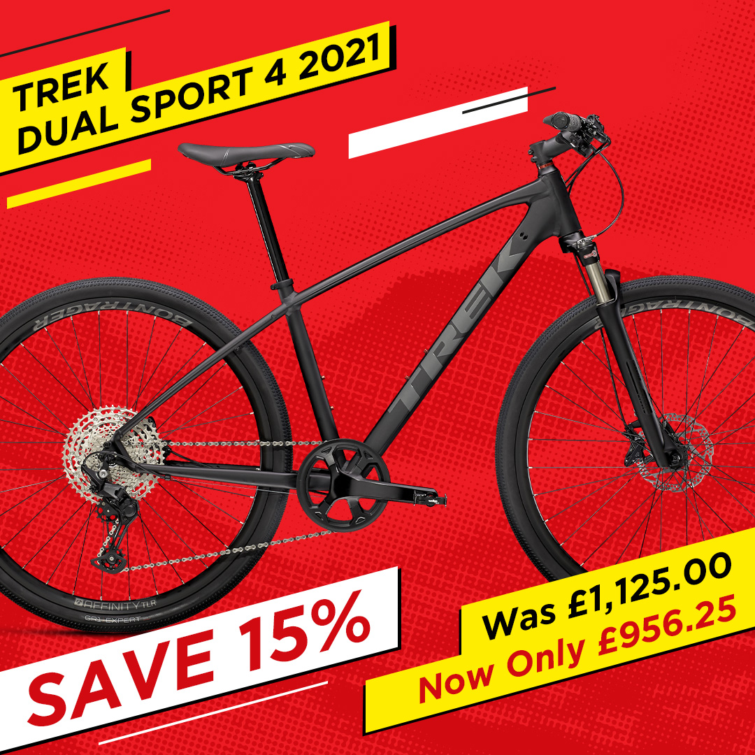 Trek Dual Sport 4 2021