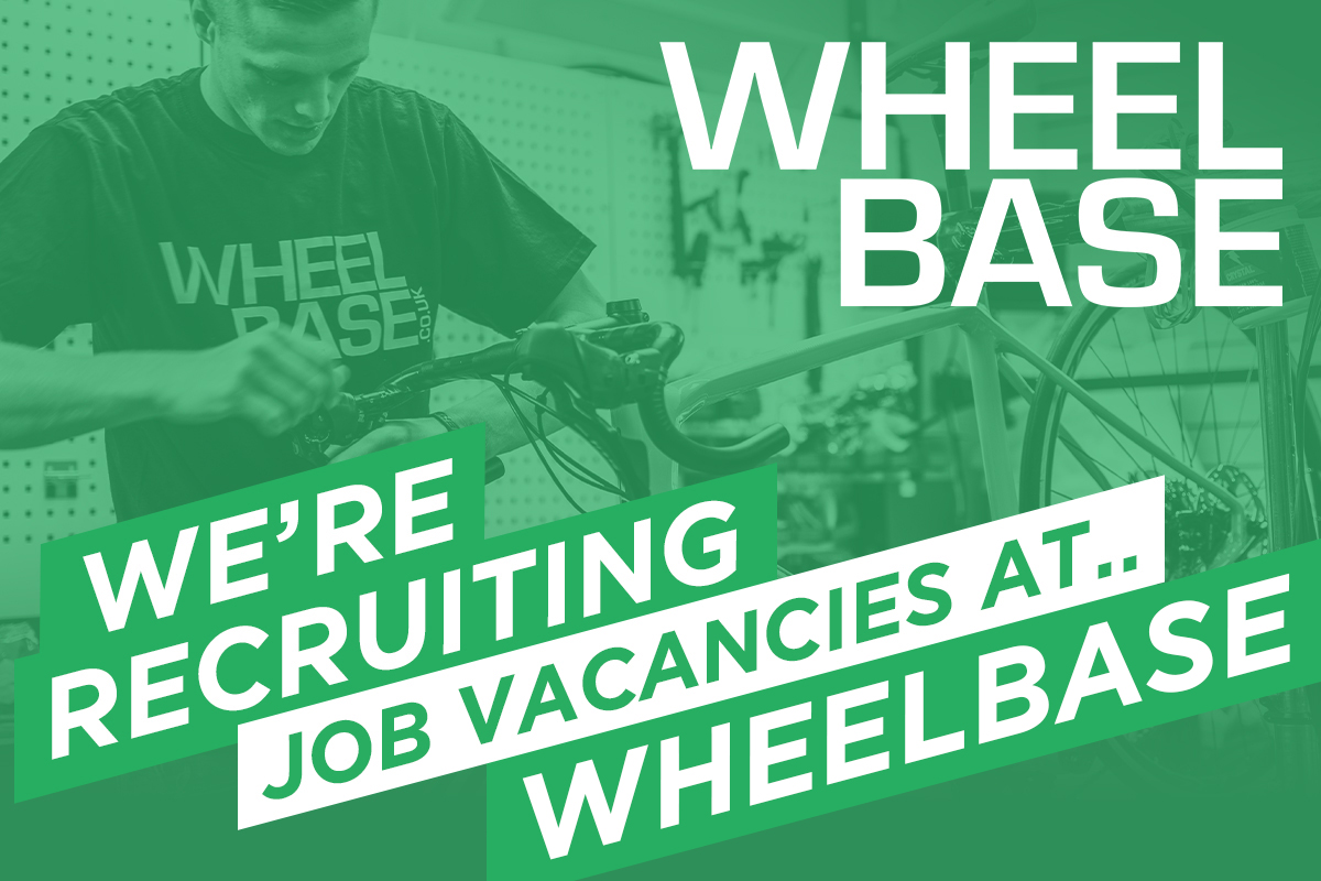 Job Vacancies at Wheelbase