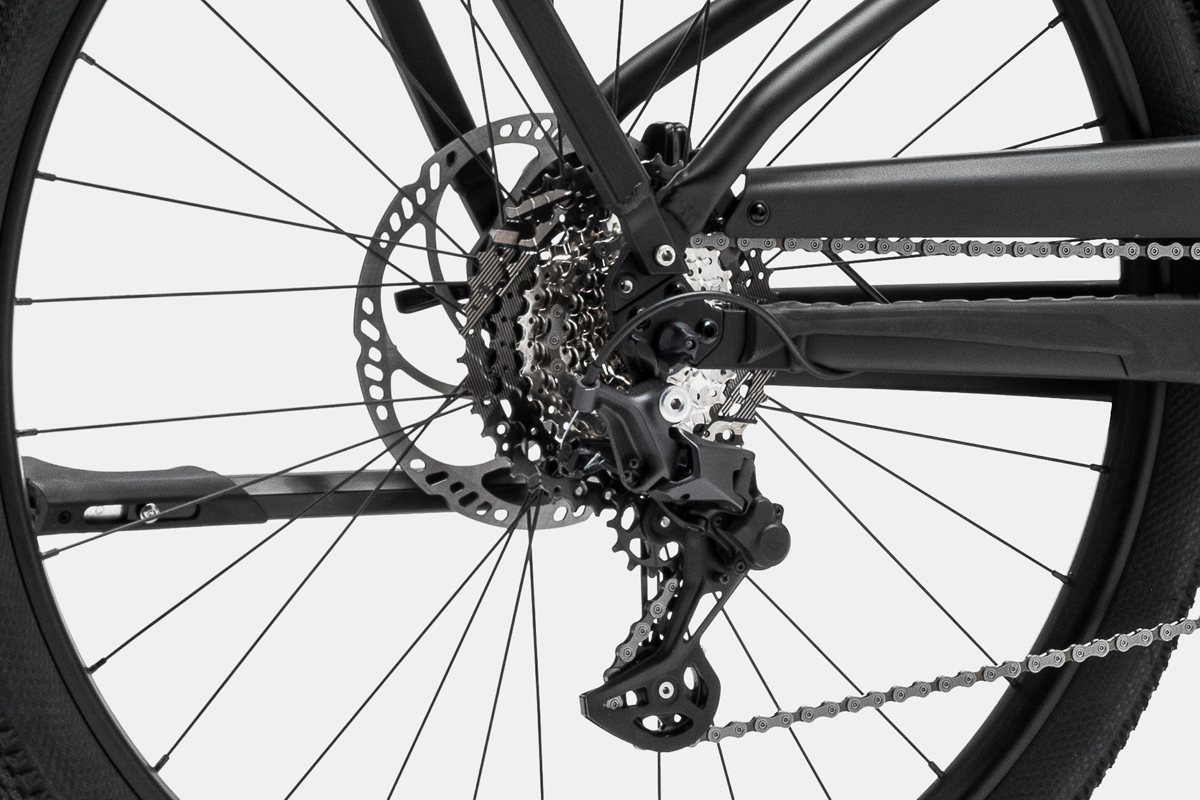 Cannondale Tesoro Neo X 1 2022