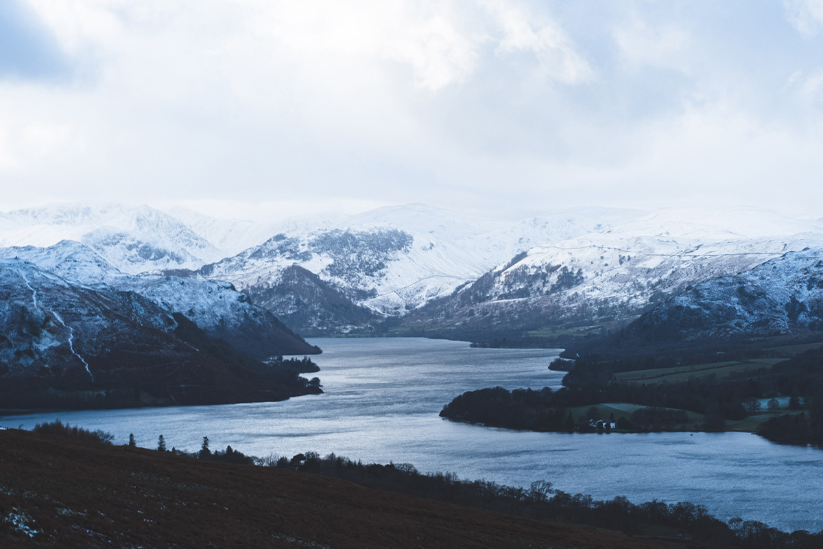 Andrew Barlow Landscape Photographer