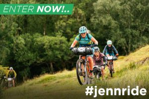 #JENNRIDE