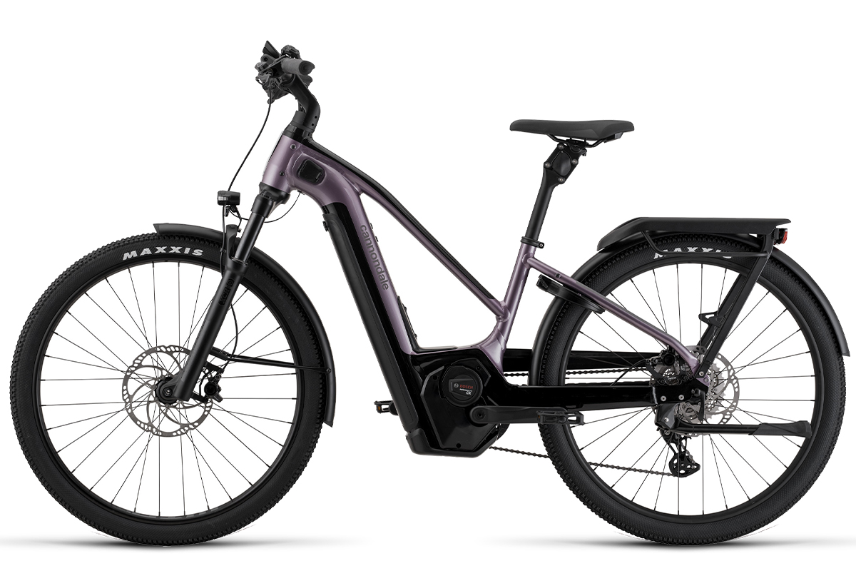Cannondale Tesoro Neo X 1 2022