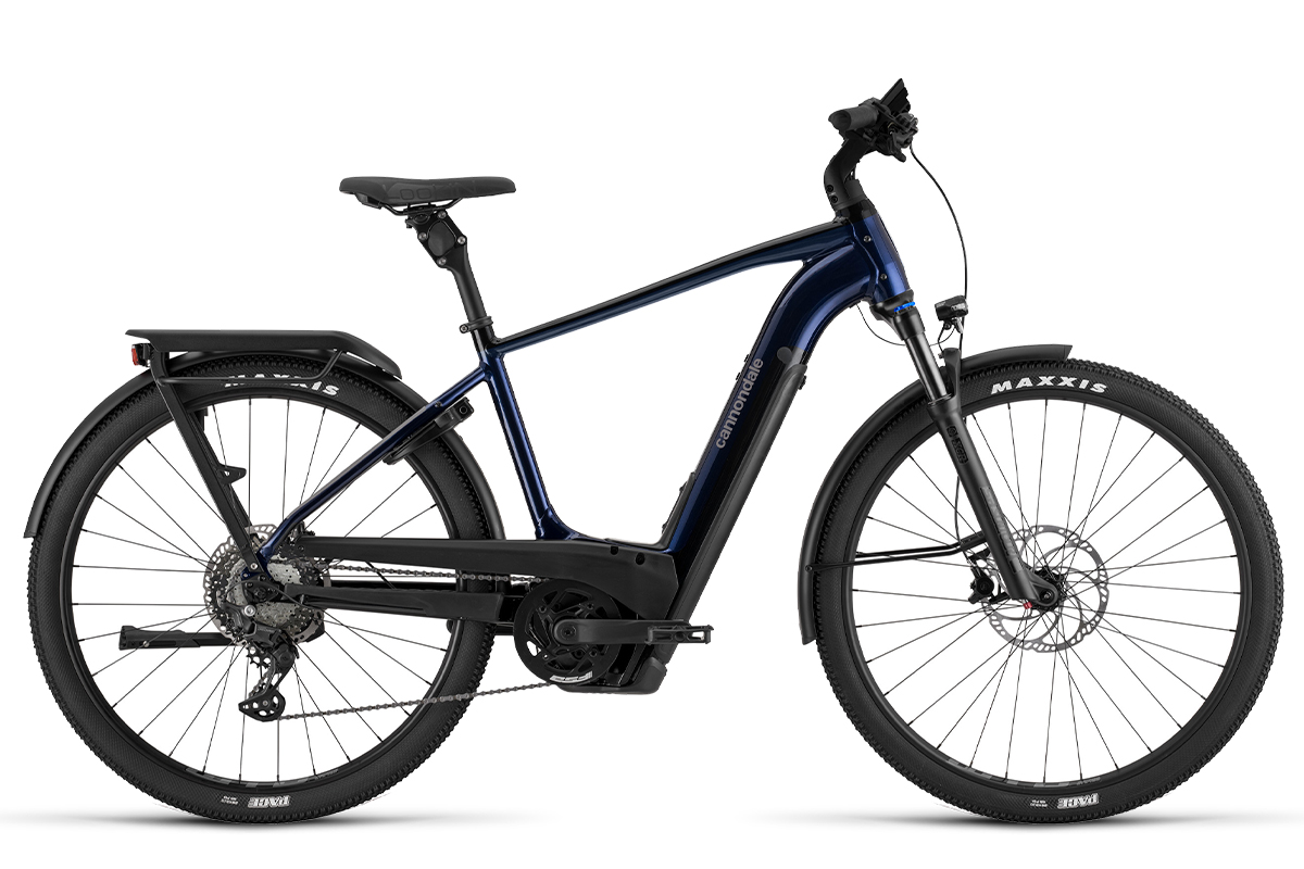 Cannondale Tesoro Neo X 1 2022