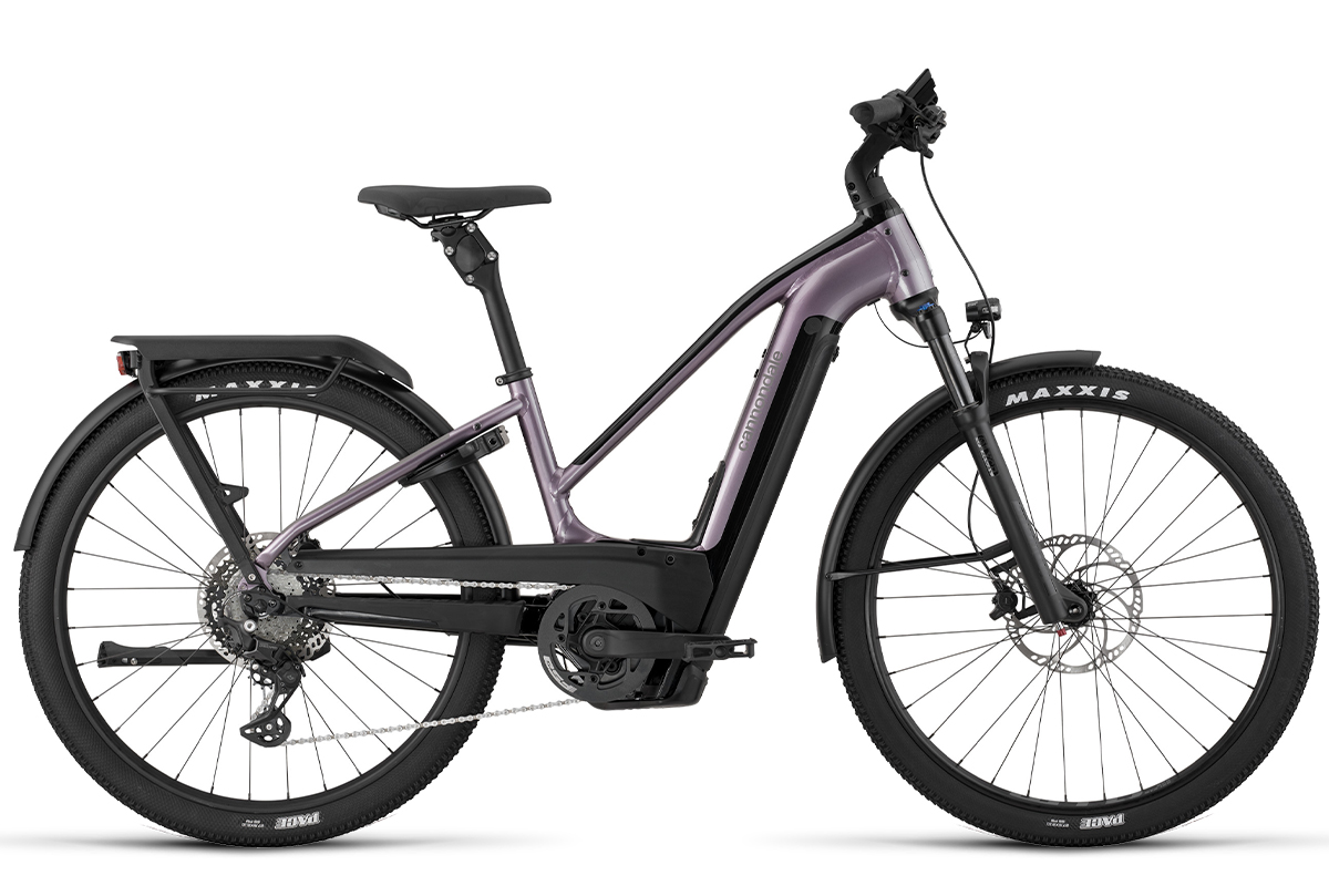 Cannondale Tesoro Neo X 1 2022