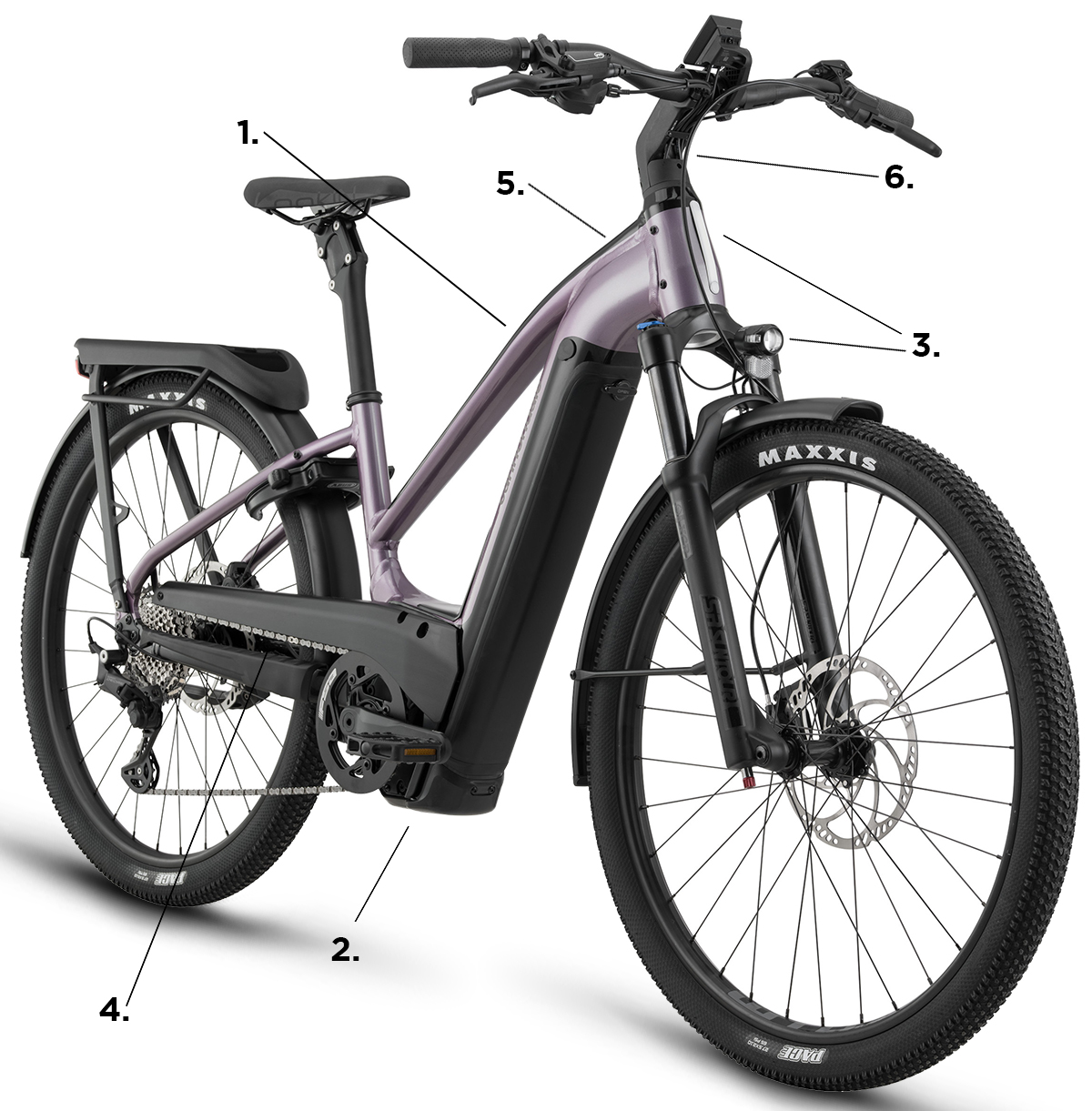 Cannondale Tesoro Neo X 1 2022