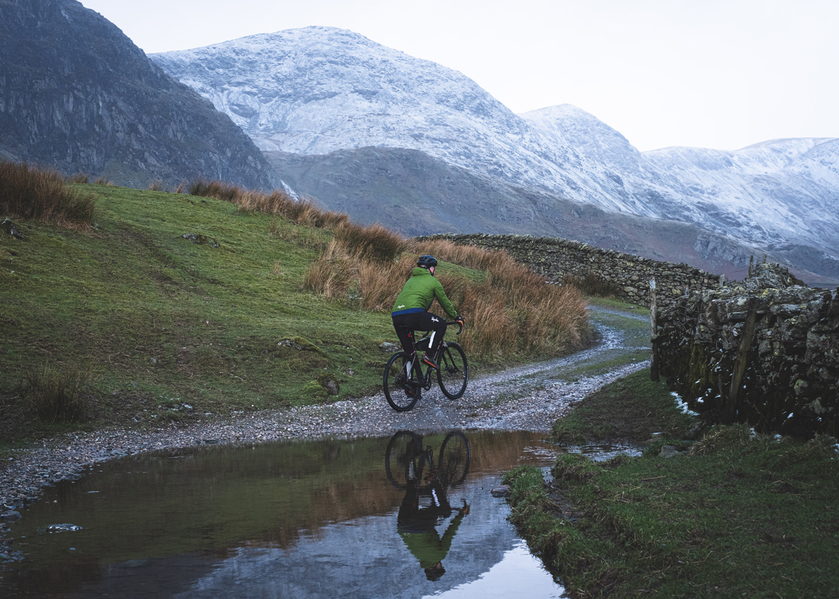 Lake District Gravel Bike