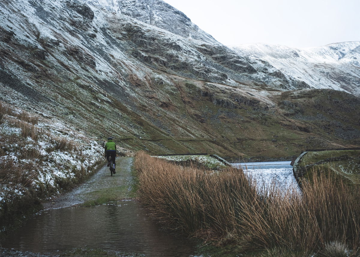 Lake District Gravel Bike