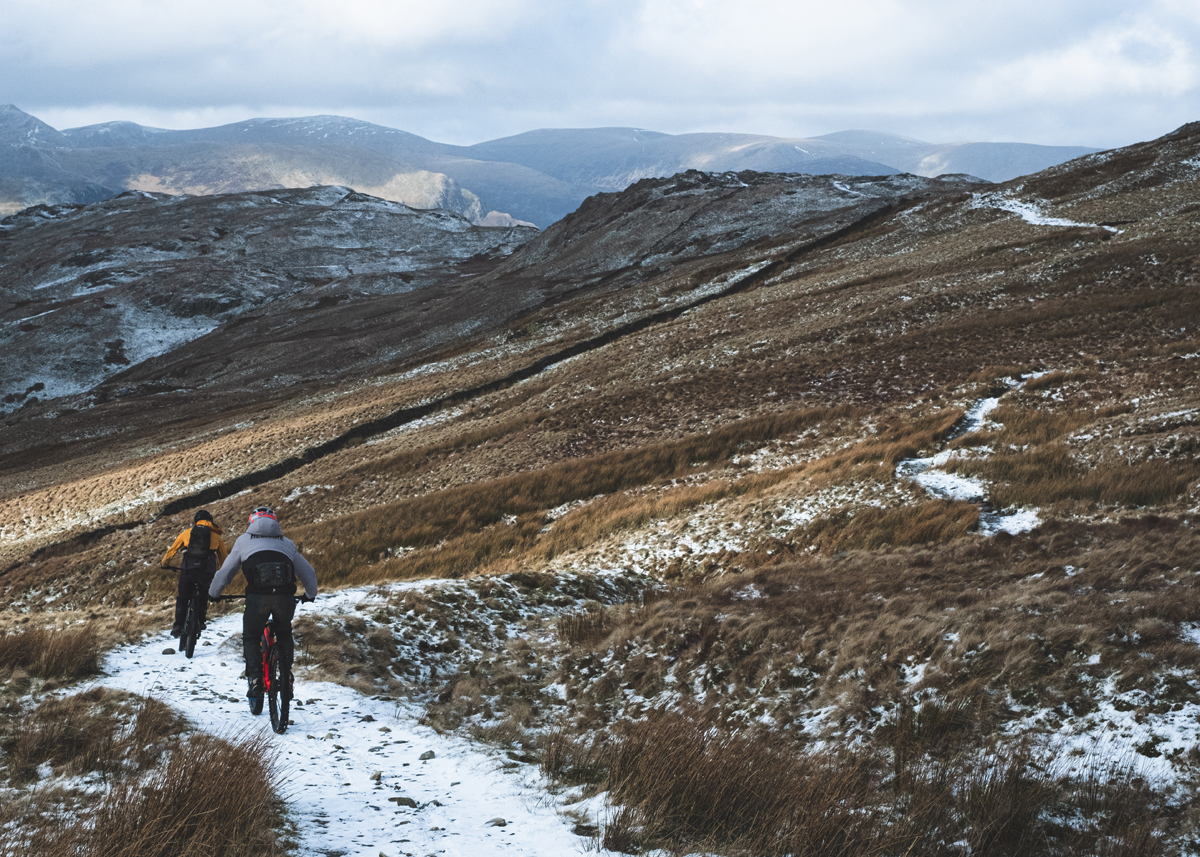 Winter Kit at Wheelbase