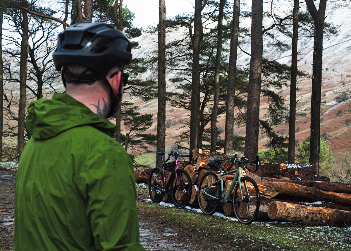 Lake District Gravel Bike