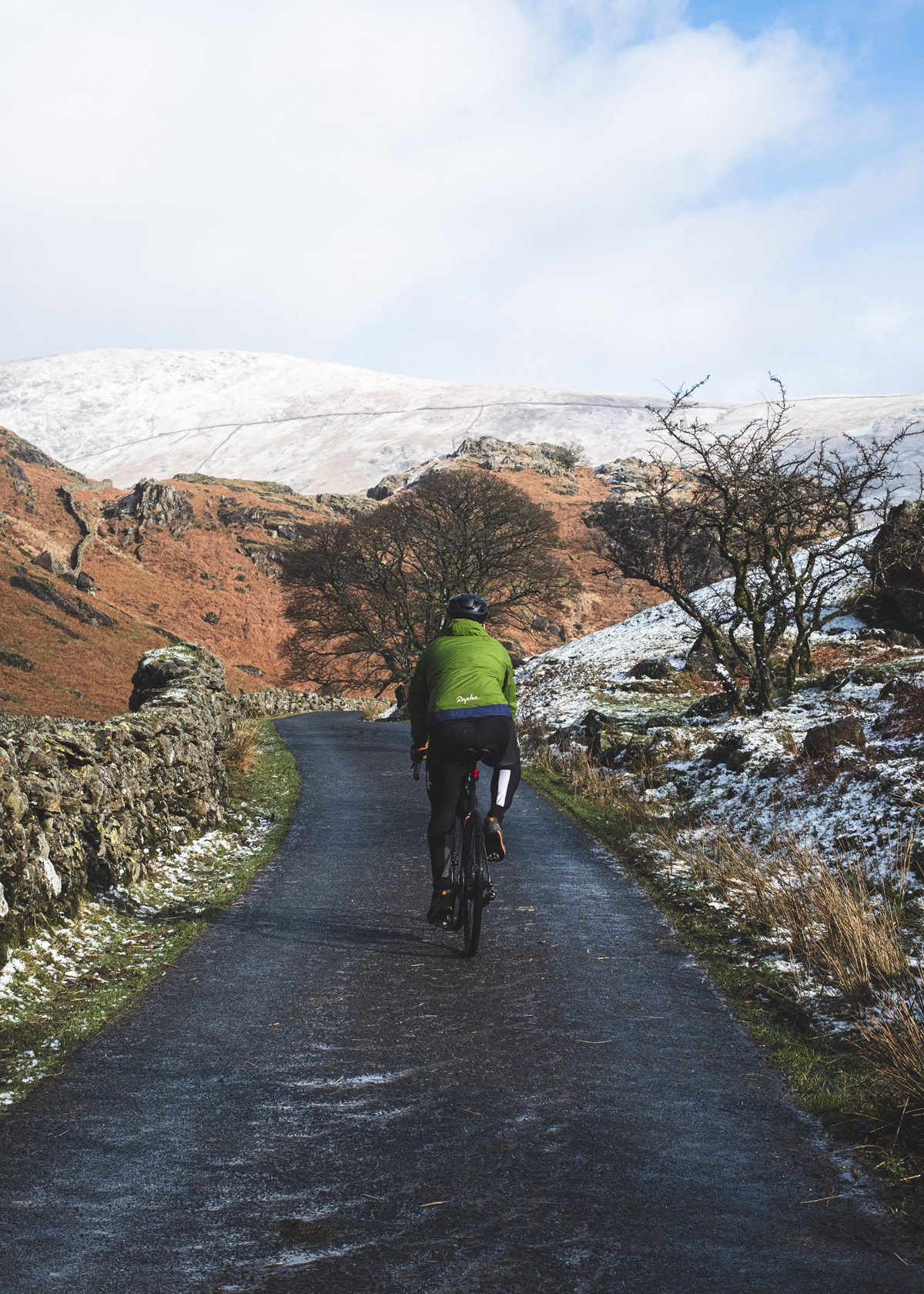 Lake District Gravel Bike