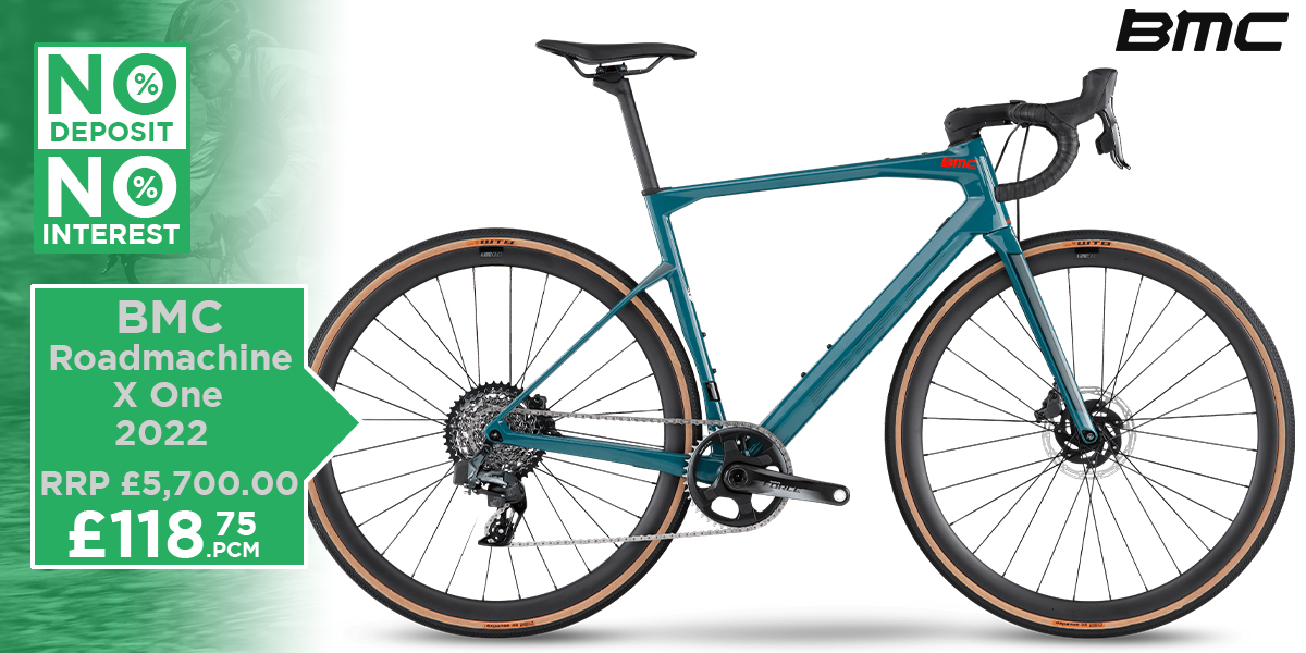 BMC Roadmachine X One 2022