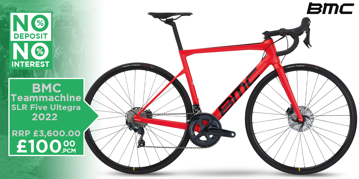 BMC Teammachine SLR Five Ultegra 2022